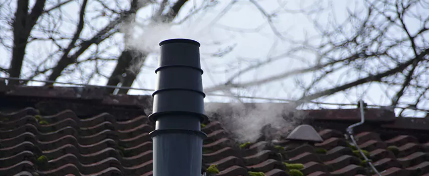 Broken Chimney Animal Screen Repair And Installation in Salina, KS