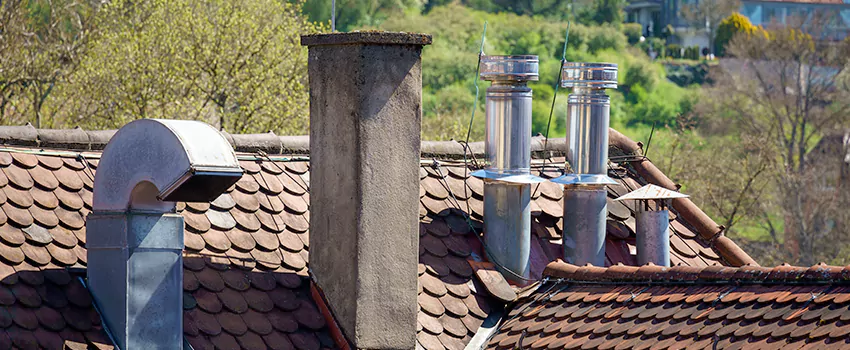 Commercial Chimney Blockage Removal in Salina, Kansas