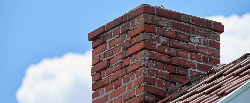 Chimney Concrete Bricks Rotten Repair Services in Salina, Kansas