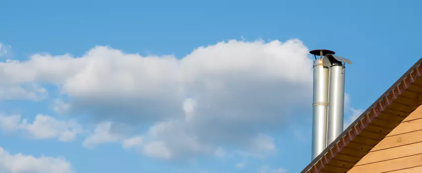 Chimney Cap Bird Guard Repair in Salina, Kansas