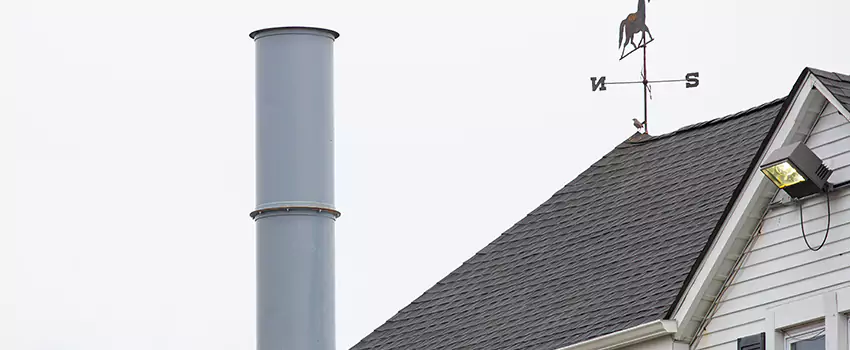 Multi-flue Chimney Caps Installation And Repair in Salina, KS