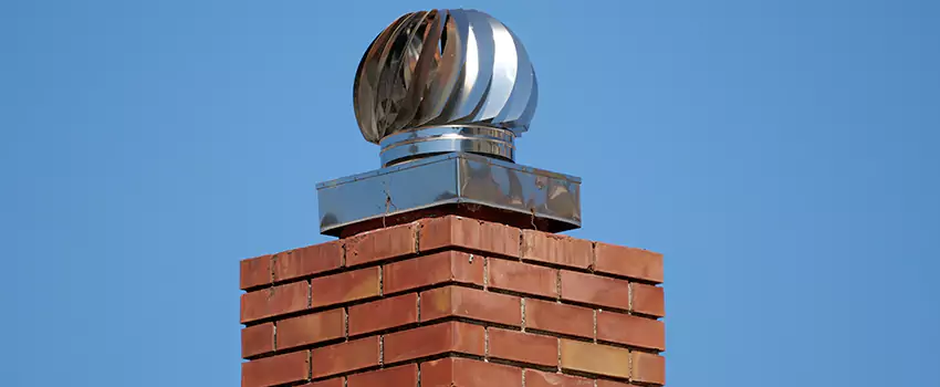 Chimney Damper Hinge Repair in Salina, KS