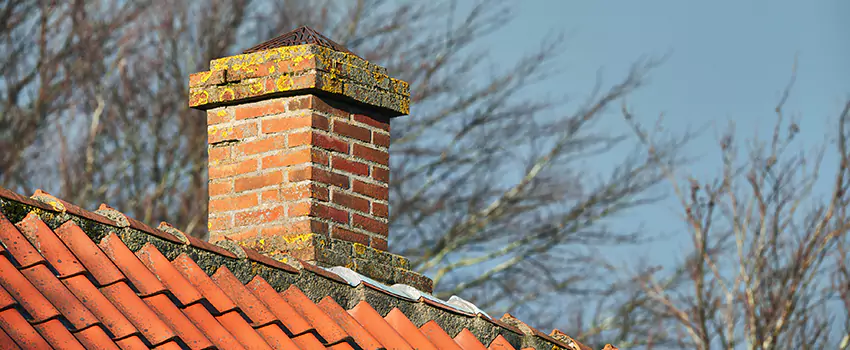 Chimney Flue Cap Installation in Salina, KS