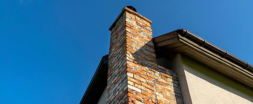 Masonry Chimney Flashing Repair in Salina, Kansas