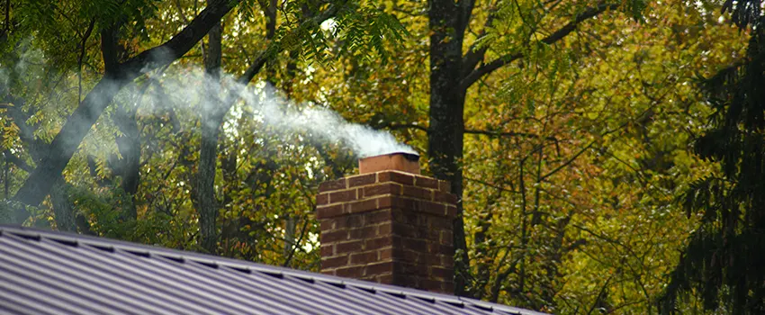 Gas Chimney Odor Removal in Salina, Kansas