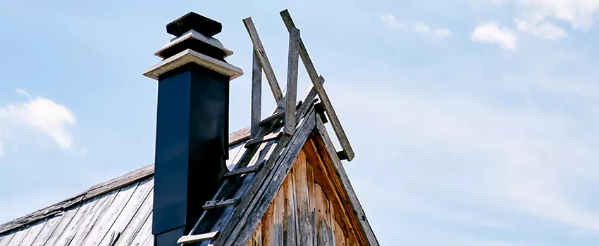 Chimney Pot Inspection in Salina, KS