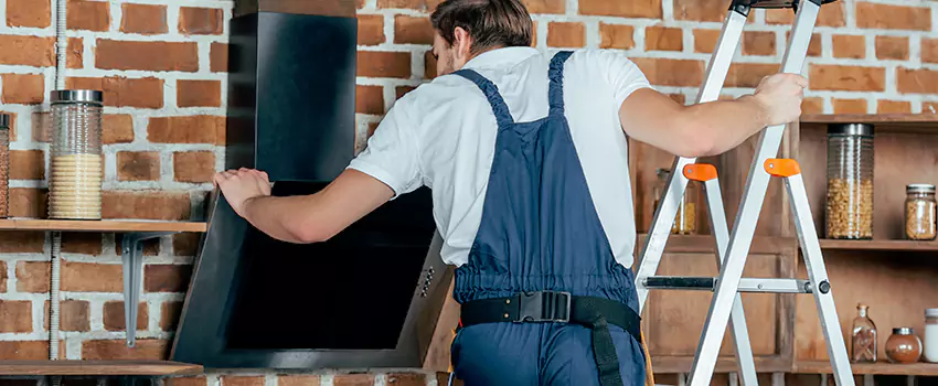 Modern Chimney Soot Cleaning Techniques in Salina, Kansas