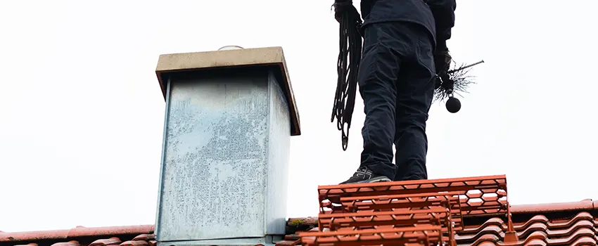 Modern Chimney Sweeping Techniques in Salina, Kansas