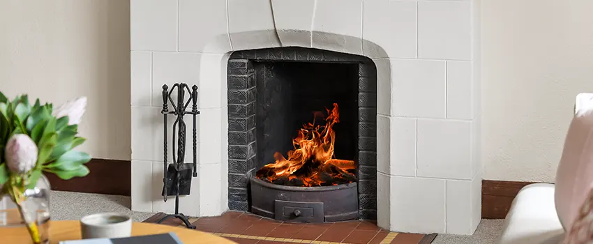 Classic Open Fireplace Design Services in Salina, Kansas