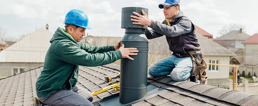 Commercial Chimney Cost in Salina, KS