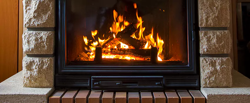 Decorative Fireplace Installation Cost in Salina, Kansas