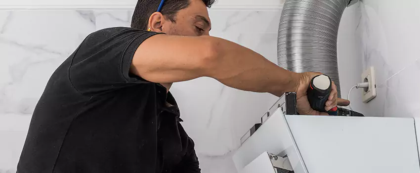 Dryer Vent Blockage Cleaning in Salina, KS