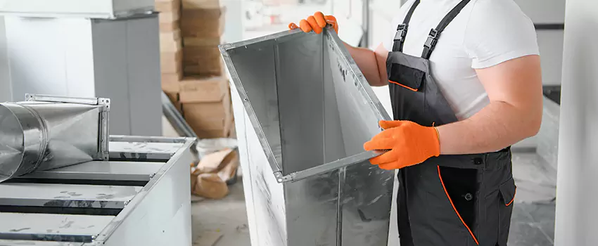 Benefits of Professional Ductwork Cleaning in Salina, KS
