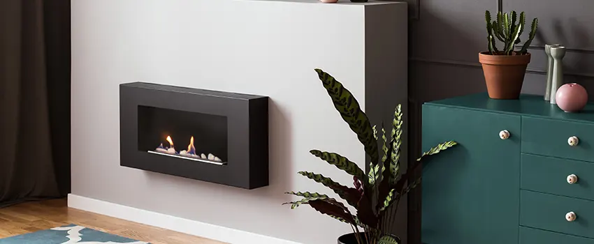 Electric Fireplace Glowing Embers Installation Services in Salina, KS