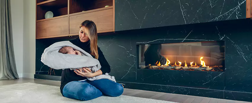 Affordable Electric Fireplace Installation in Salina, KS