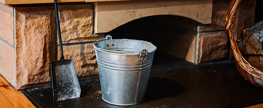 Clean The Fireplace Mantle And Hearth in Salina, Kansas