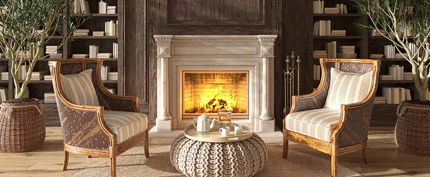 Ethanol Fireplace Fixing Services in Salina, Kansas