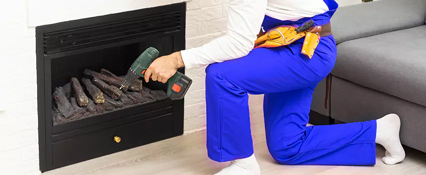 Fireplace Hearth Inspection And Repair in Salina, Kansas