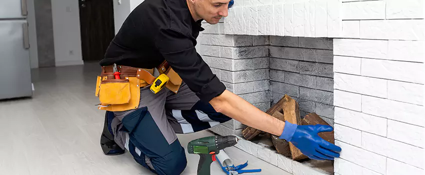 Top Fireplace Installation Company in Salina, Kansas