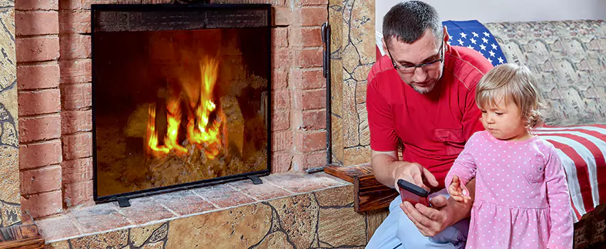 Fireplace Safety Locks For Kids in Salina, KS
