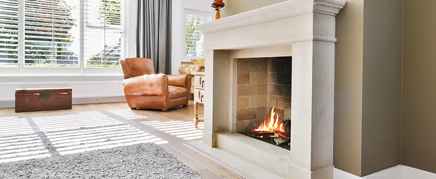 Vintage Fireplace Refacing in Salina, Kansas
