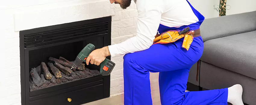 Fireplace Repair Expert in Salina, Kansas