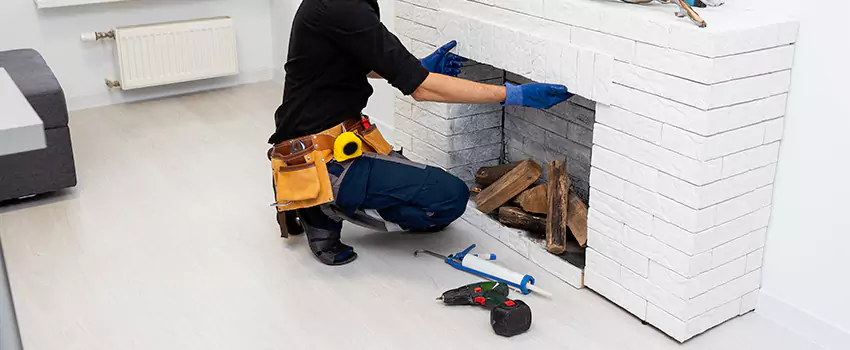Masonry Fireplace Technician in Salina, Kansas