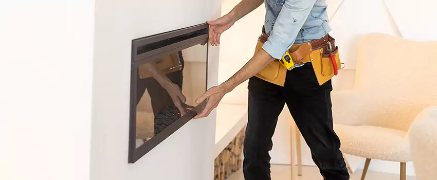 Traditional Fireplace Vent Sweeping in Salina, KS