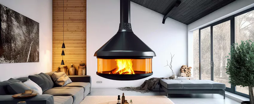 Floating Damaged Fireplace Repair Services in Salina, KS