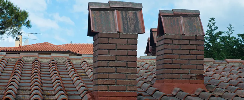 Chimney Maintenance for Cracked Tiles in Salina, Kansas