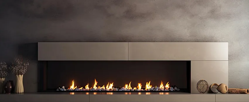 Gas Fireplace Logs Supplier in Salina, Kansas