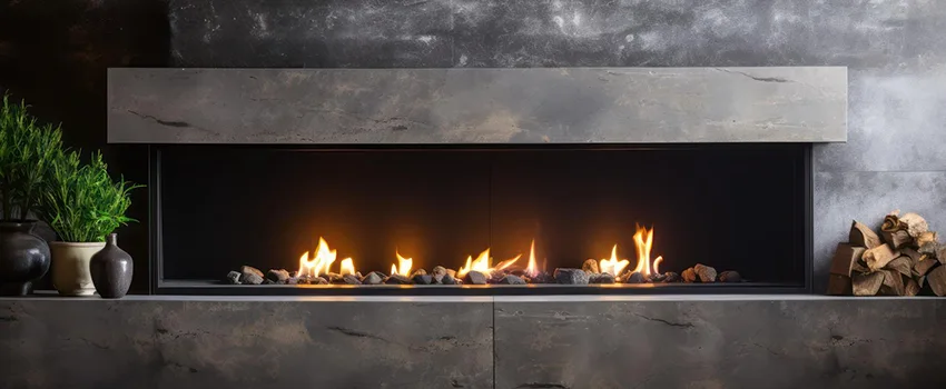 Gas Fireplace Front And Firebox Repair in Salina, KS