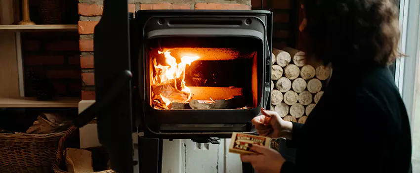 Hearthstone Wood Stoves Fireplace Repair in Salina, Kansas