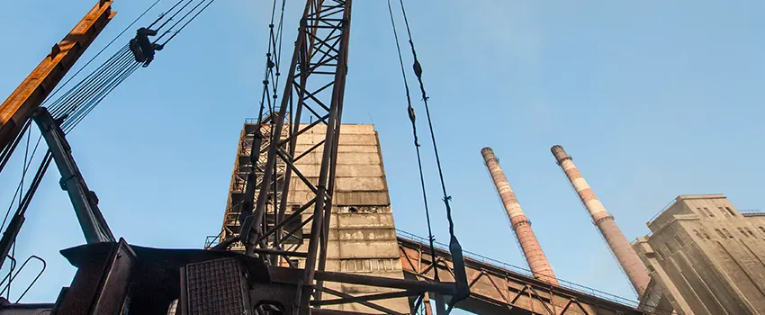 Industrial Chimneys Foundation Repair Services in Salina, KS
