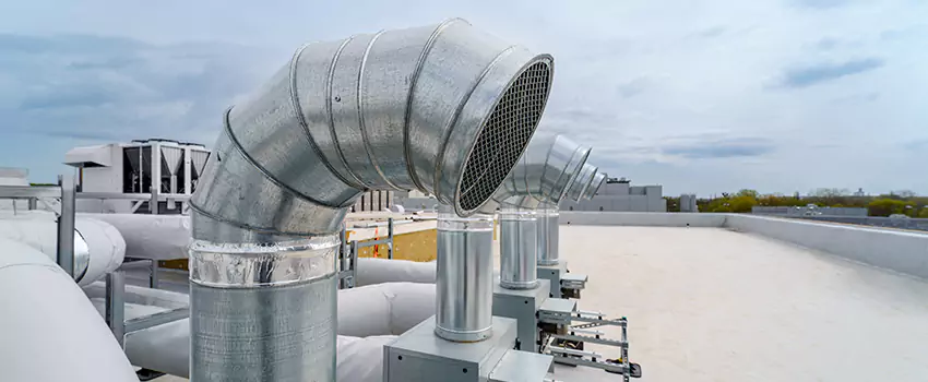 Insulated Ductwork Repair Services Near Me in Salina, KS