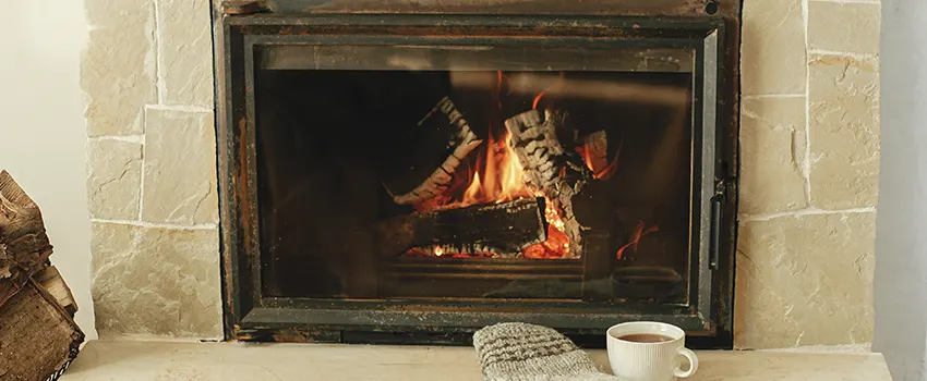 Kings man Fireplaces Insert Services in Salina, KS