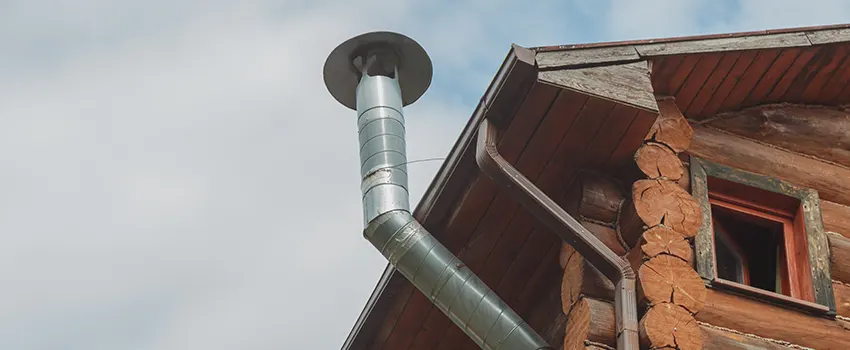 Cracks Repair for Leaking Chimney in Salina, Kansas