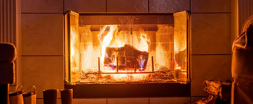 Monessen Hearth Courtyard Outdoor Gas Fireplace Maintenance in Salina, KS