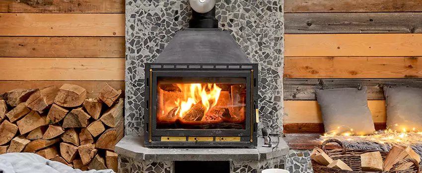 Outdoor Morso Fireplace Broken Screen Replacement in Salina, KS