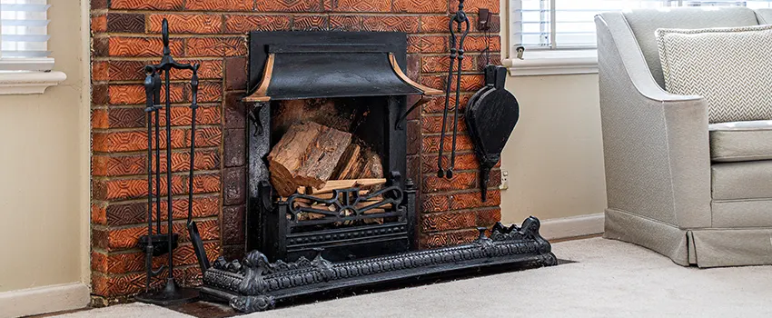 Custom Old Fireplace Redesign Services in Salina, Kansas