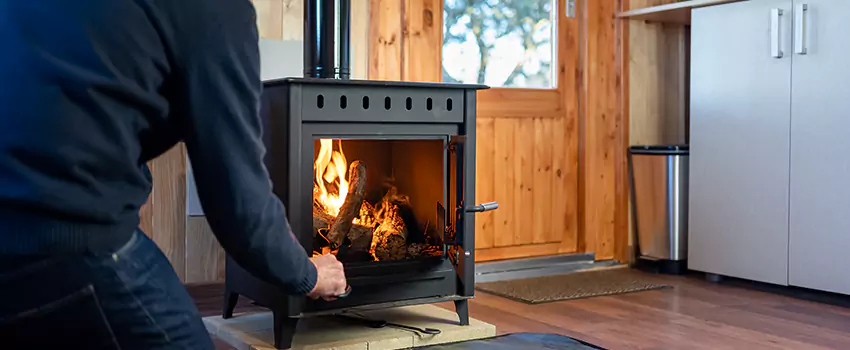 Open Flame Fireplace Fuel Tank Repair And Installation Services in Salina, Kansas