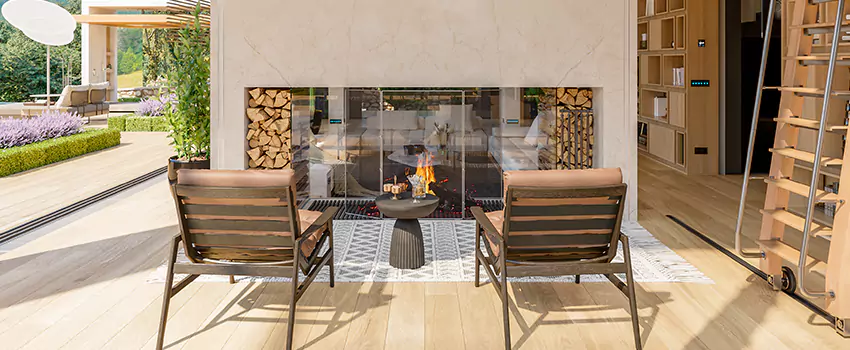 Ortal Space Creator Fireplace Repair in Salina, KS