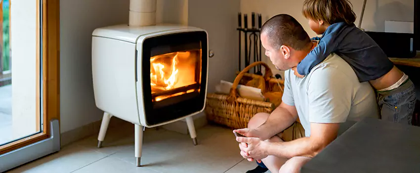 Pacific Energy Zero-Clearance Fireplace Replacement in Salina, KS