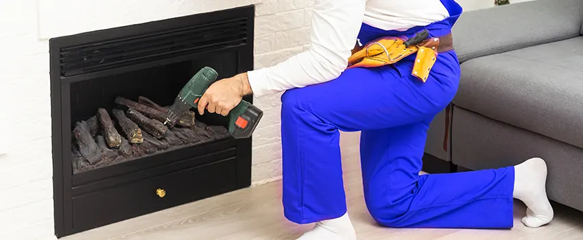 Pellet Fireplace Repair Services in Salina, KS