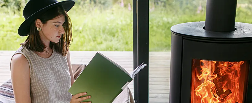 Pellet Stove Chimney Inspection in Salina, KS