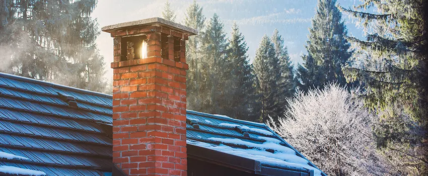 Residential Chimney Rain Caps Repair Services in Salina, KS