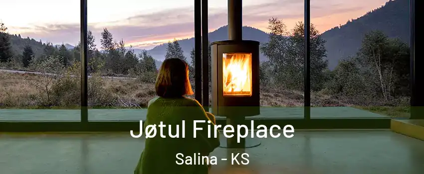  Jøtul Fireplace Salina - KS