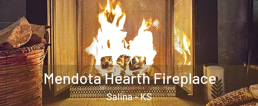  Mendota Hearth Fireplace Salina - KS