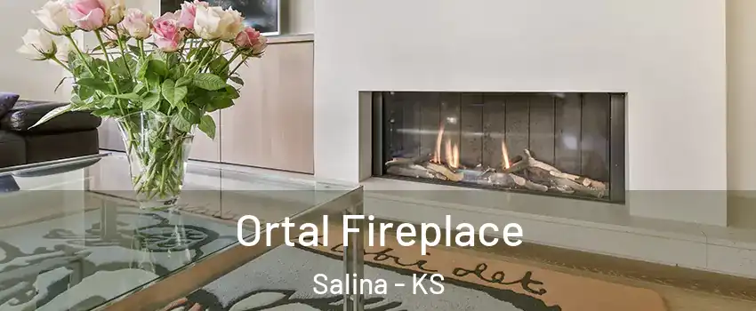 Ortal Fireplace Salina - KS
