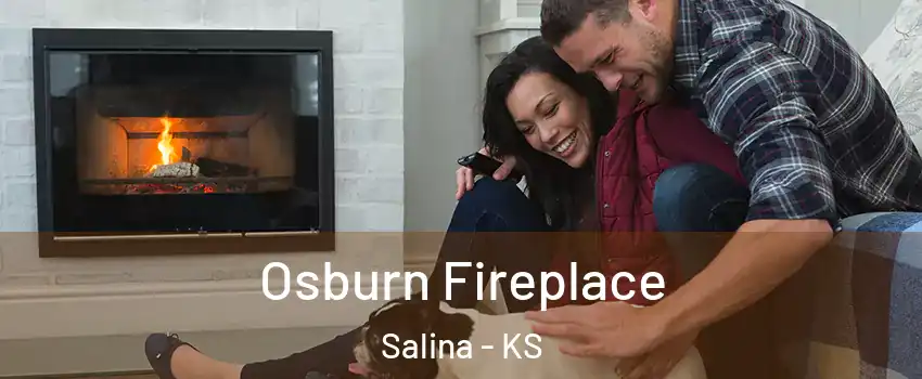  Osburn Fireplace Salina - KS